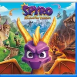Ps5 Digital Spyro Reignited Trilogy Primario Reacondicionado