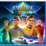 Ps5 Digital Star Trek: Legends Primario Reacondicionado