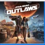 Ps5 Digital Star Wars Outlaws Primario