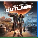 Ps5 Digital Star Wars Outlaws Secundario