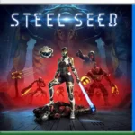 Ps5 Digital Steel Seed Secundario