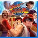 Ps5 Digital Street Fighter 30th Anniversary Collection Primario Reacondicionado