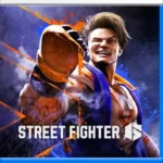 Ps5 Digital Street Fighter 6 Primario