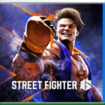 Ps5 Digital Street Fighter 6 Secundario