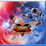 Ps5 Digital Street Fighter V: Champion Edition Primario Reacondicionado