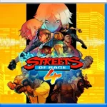 Ps5 Digital Streets Of Rage 4 Primario Reacondicionado