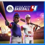 Ps5 Digital Super Mega Baseball 4 Primario