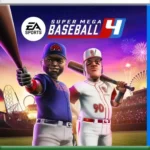 Ps5 Digital Super Mega Baseball 4 Secundario