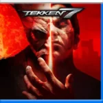 Ps5 Digital TEKKEN 7 Primario Reacondicionado