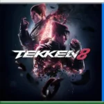 Ps5 Digital TEKKEN 8 Secundario