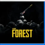 Ps5 Digital THE FOREST Primario Reacondicionado