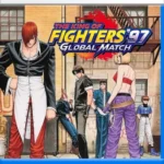 Ps5 Digital THE KING OF FIGHTERS 97 GLOBAL MATCH Primario Reacondicionado