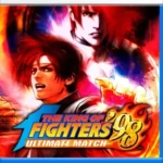Ps5 Digital THE KING OF FIGHTERS '98 ULTIMATE MATCH Primario Reacondicionado