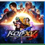 Ps5 Digital THE KING OF FIGHTERS XV Standard Edition Secundario
