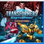 Ps5 Digital TRANSFORMERS: EARTHSPARK - Expedition Primario