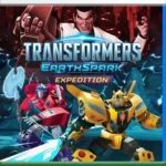 Ps5 Digital TRANSFORMERS: EARTHSPARK - Expedition Secundario
