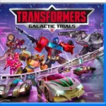 Ps5 Digital TRANSFORMERS: Galactic Trials Primario