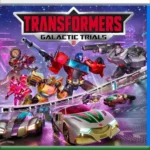 Ps5 Digital TRANSFORMERS: Galactic Trials Secundario
