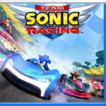 Ps5 Digital Team Sonic Racing Primario Reacondicionado