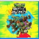 Ps5 Digital Teenage Mutant Ninja Turtles Arcade: Wrath of the Mutants Primario