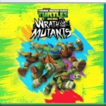 Ps5 Digital Teenage Mutant Ninja Turtles Arcade: Wrath of the Mutants Secundario