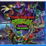 Ps5 Digital Teenage Mutant Ninja Turtles: Mutants Unleashed Primario