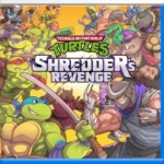 Ps5 Digital Teenage Mutant Ninja Turtles: Shredder's Revenge Primario Reacondicionado