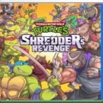 Ps5 Digital Teenage Mutant Ninja Turtles: Shredder's Revenge Secundario