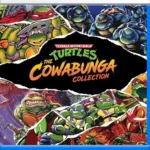 Ps5 Digital Teenage Mutant Ninja Turtles: The Cowabunga Collection Primario