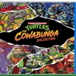 Ps5 Digital Teenage Mutant Ninja Turtles: The Cowabunga Collection Secundario