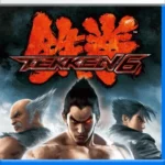 Ps5 Digital Tekken 6 Primario