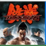 Ps5 Digital Tekken 6 Secundario