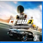 Ps5 Digital The Crew 2 Special Edition Primario Reacondicionado