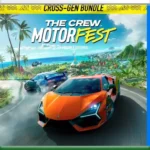 Ps5 Digital The Crew Motorfest Cross-Gen Bundle Secundario