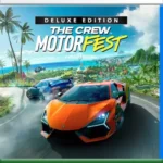 Ps5 Digital The Crew Motorfest Deluxe Edition Secundario