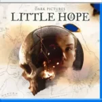 Ps5 Digital The Dark Pictures Anthology: Little Hope Primario