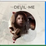 Ps5 Digital The Dark Pictures Anthology: The Devil in Me Secundario