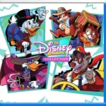 Ps5 Digital The Disney Afternoon Collection Primario Reacondicionado