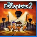 Ps5 Digital The Escapists 2 Primario Reacondicionado