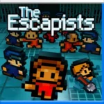 Ps5 Digital The Escapists Primario Reacondicionado