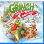 Ps5 Digital The Grinch: Christmas Adventures Primario