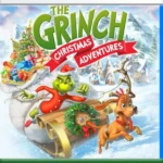 Ps5 Digital The Grinch: Christmas Adventures Secundario