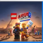 Ps5 Digital The LEGO Movie 2 Videogame Primario Reacondicionado