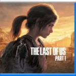 Ps5 Digital The Last of Us Part I Primario