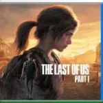 Ps5 Digital The Last of Us Part I Secundario