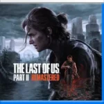 Ps5 Digital The Last of Us Part II Remastered Primario