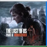 Ps5 Digital The Last of Us Part II Remastered Secundario