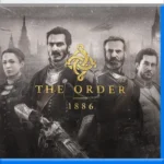 Ps5 Digital The Order: 1886 Primario Reacondicionado