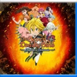 Ps5 Digital The Seven Deadly Sins: Knights of Britannia Primario Reacondicionado