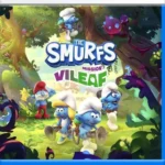 Ps5 Digital The Smurfs - Mission Vileaf Primario